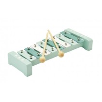Kids Concept, Xylofon, mint