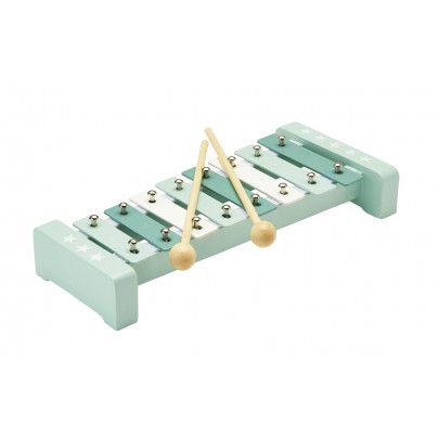 Kids Concept, Xylofon, mint