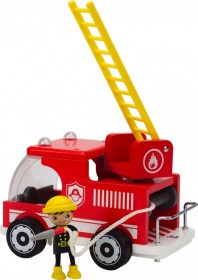 Hape, Brandbil i trä