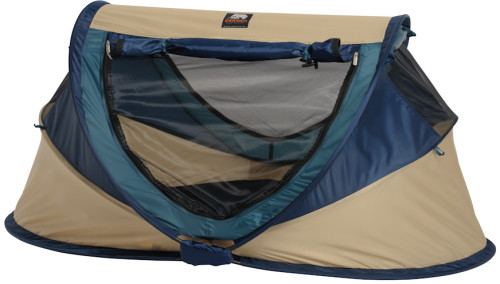 Deryan, Resesäng, Peuter Luxe, Khaki