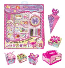 Best Friends DIY Gift Box