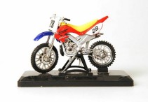 Mc Cross 1:18 sorterade färger