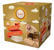 Alga, Qube, Gubben i lådan
