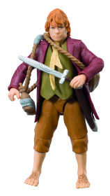 The Hobbit, Bilbo Baggins, 10 cm