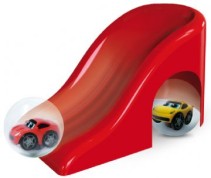 Ferrari, Ramp med 2 Bilbollar