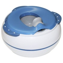 Prince Lionheart, Potta 3 i 1, Berry Blue