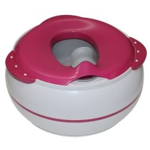 Prince Lionheart, Potta 3 i 1, Flashbulb Fushia