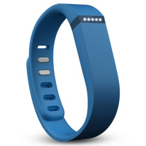 Fitbit Flex Wristband Blå