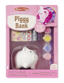 Melissa & Doug, Dekorera din egna spargris