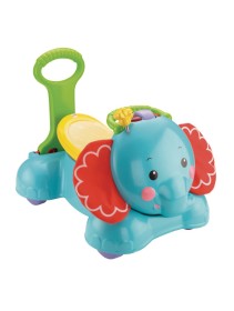 Fisher Price, 3-i-1 Elefant