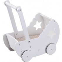 Kids Concept, Dockvagn Star med Bäddset