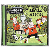 Ljudbok CD, Fotbollsmysteriet