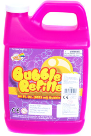 Såpbubblor Refill, Lila