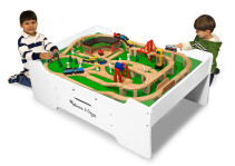 Melissa & Doug, Aktivitetsbord med låda