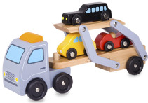 Classic World, Träleksak, Biltransport