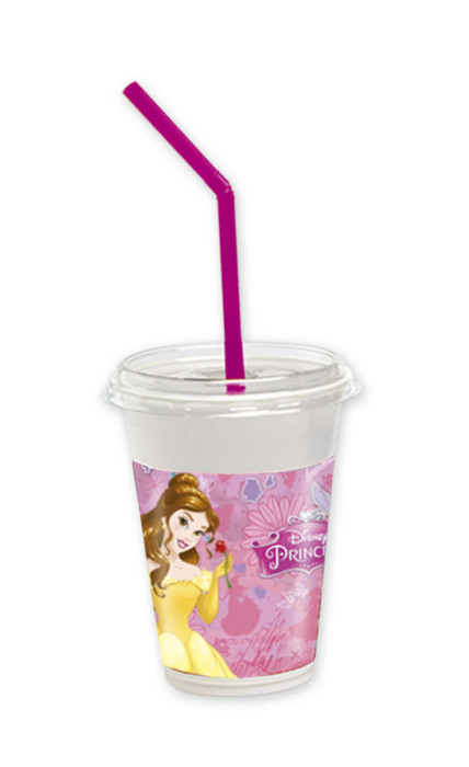 Disney Princess, Milkshakemugg, 12 st