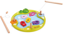 Classic World, Barnspel, Fiskespel