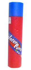 Vattensprutande Pump 30 cm Röd