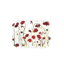 Pellianni, Mademoiselle Oiseau Poppies Bricka