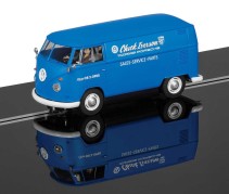Scalextric, Volkswagen Panelvan – Chick Iversen, 1:32 HD