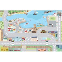 Le Toy Van, Lekmatta, Min första hamn