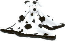 Teddykompaniet, Diinglisar Limited Edition, Dalmatin, Snuttefilt