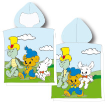 Bamse, Bamse och hans vänner, Badponcho
