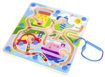 Classic World, Traffic Magnet Navigation