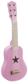 Kids Concept, Gitarr, rosa
