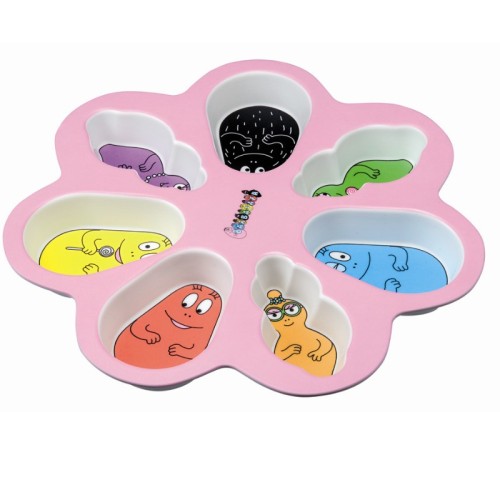 Petit Jour, Barbapapa, Serveringsskål