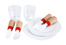 BRIO, Middags set