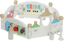 Sylvanian Families, Let’s Play Lekhage
