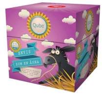 Alga, Qube, Envis som en åsna
