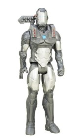 Marvel Avengers, Marvels War Machine, Titan Hero 30 cm