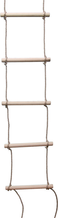 Repstege, Träfärgad