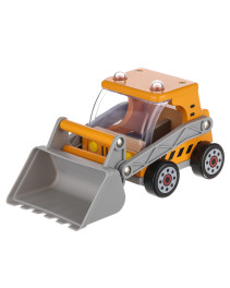 Hape, Stor Grävmaskin i Trä