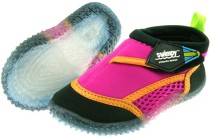 Swimpy, UV-sko rosa, stl 24-25
