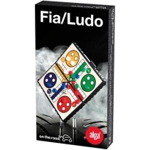 Alga, Fia med knuff, Magnetiskt resespel