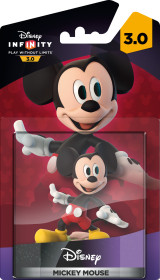Disney Infinity 3.0, Mickey Mouse
