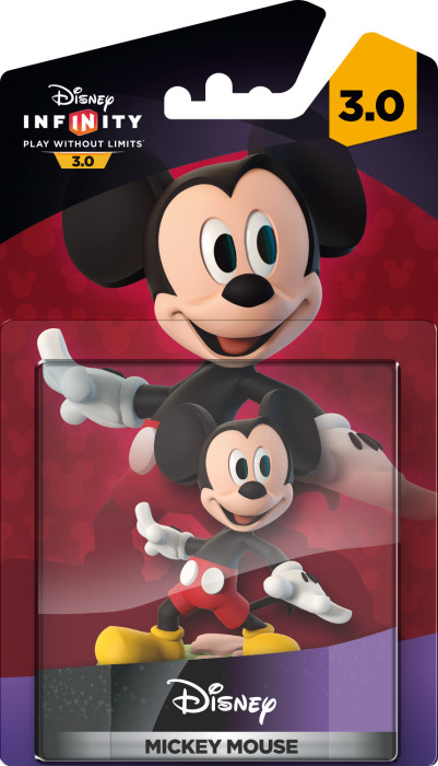 Disney Infinity 3.0, Mickey Mouse
