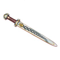 Liontouch, Viking Haralds svärd