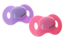 Elodie Details, Nappar, Two Shades of You, 2-pack, Rosa/Lila