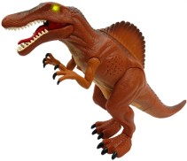 Mighty Megasaur, Spinosaurus, Med Verklighetstrogen Ljudeffekt