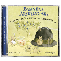 CD, Var bor du lilla råtta?