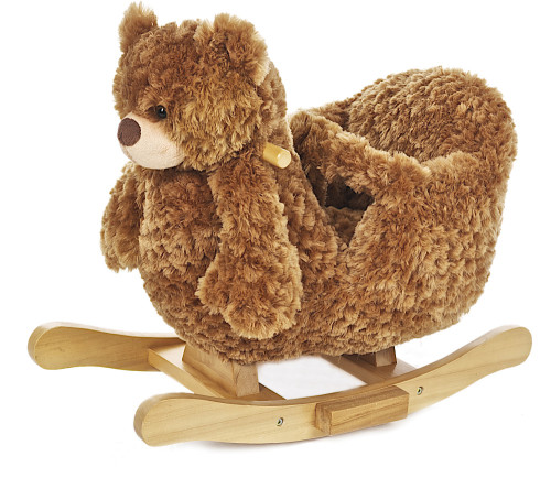 Teddykompaniet, Nallegunga med ljud, Baby