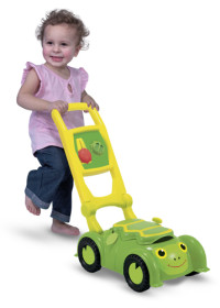 Melissa & Doug, Gräsklippare