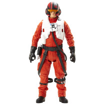 Star Wars, Gigantisk Poe Dameron, 50 cm