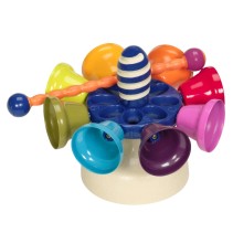 B.Toys, Carousel Bells, Klockkarusell