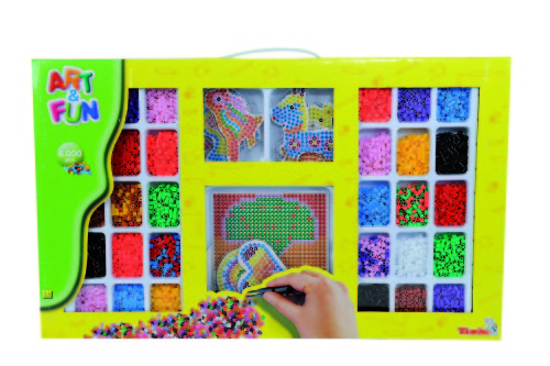 Art & Fun 6000 pärlor