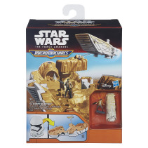 Star Wars VII, Stridsset, Stormtrooper